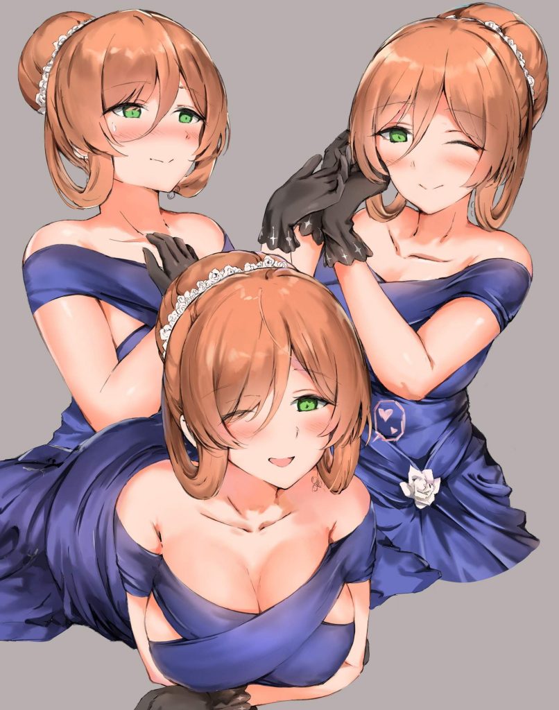 ドールズフロントラインのエッロエロな画像を見たくはないかい？