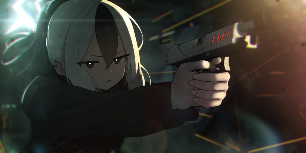 ブルーアーカイブのエロ画像