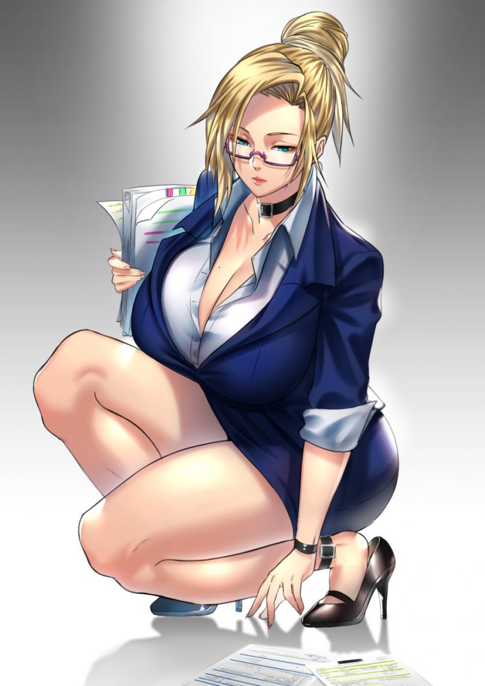 眼鏡のオナネタ画像を集めたよー！！