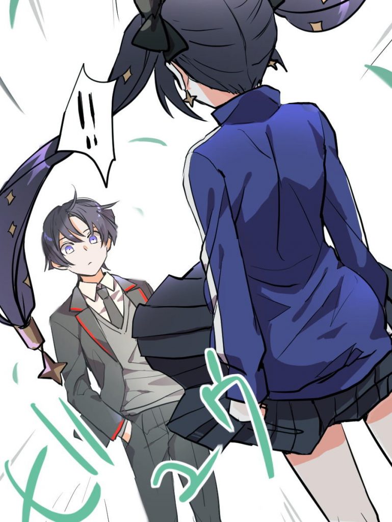 制服についてのエロ画像