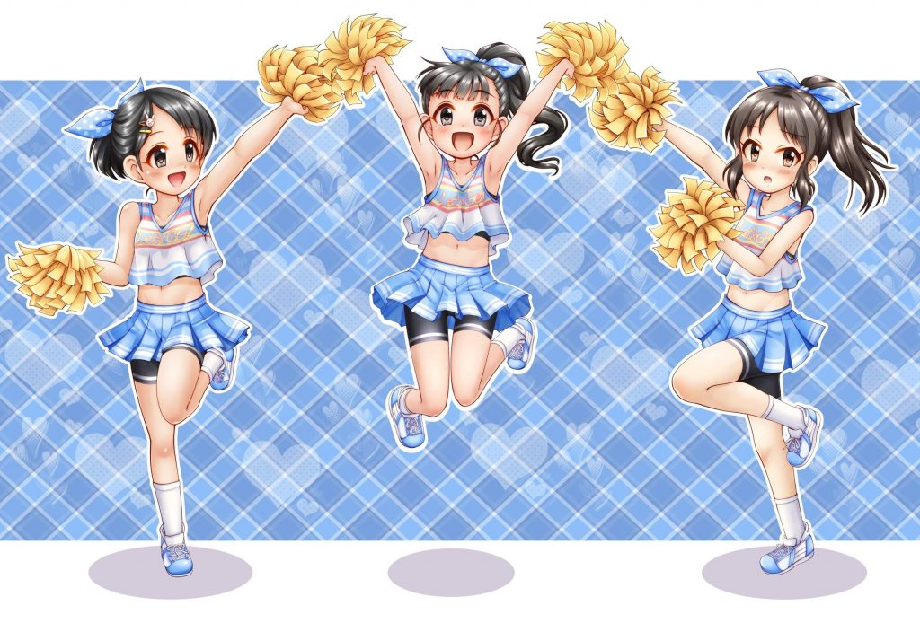 体操服・ブルマってほんとうにエロくないですか?こんなにエロくていいんですか?