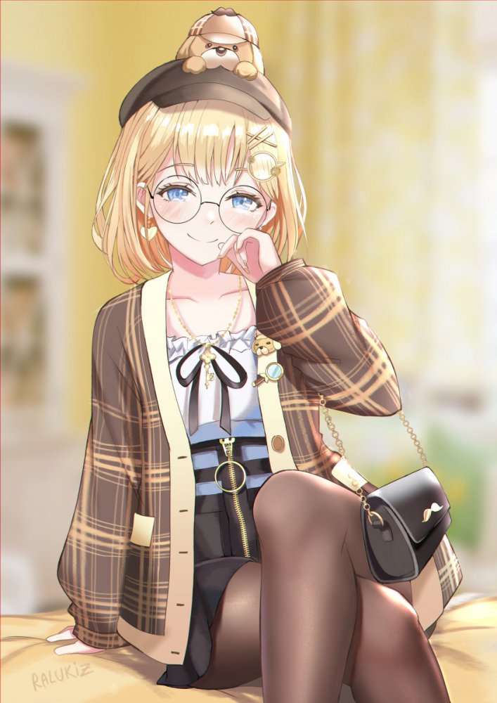 パンスト・タイツのエロ画像