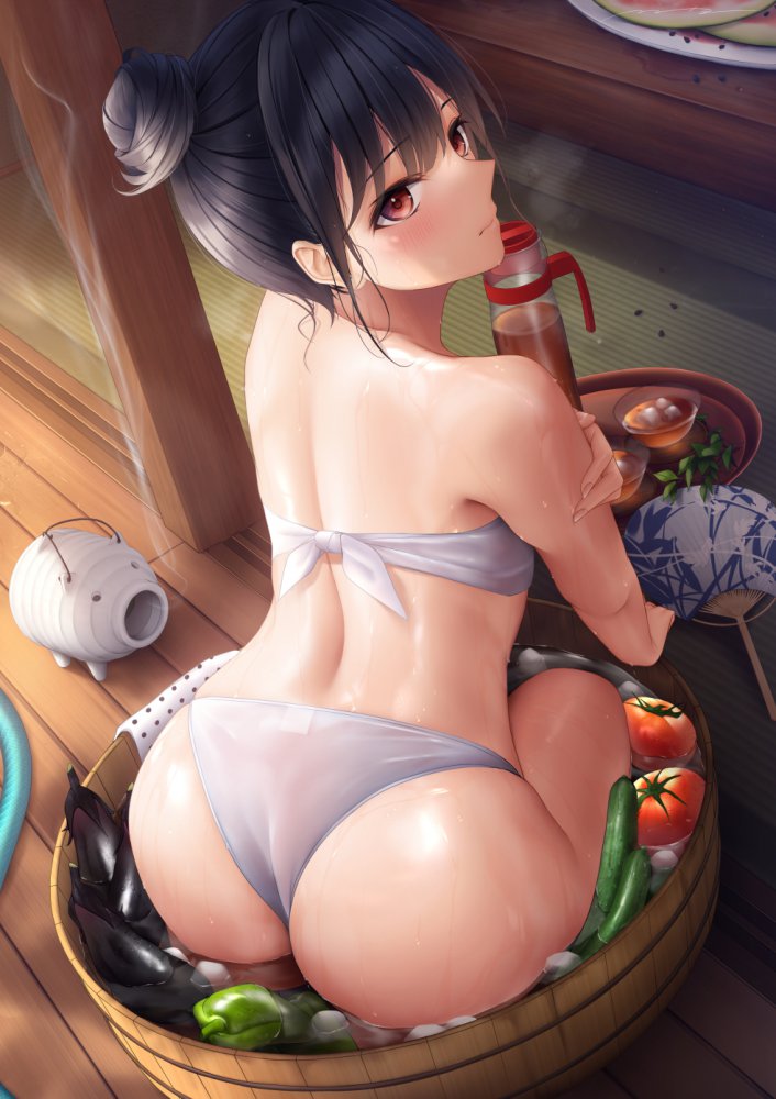 尻の画像フォルダを公開する！