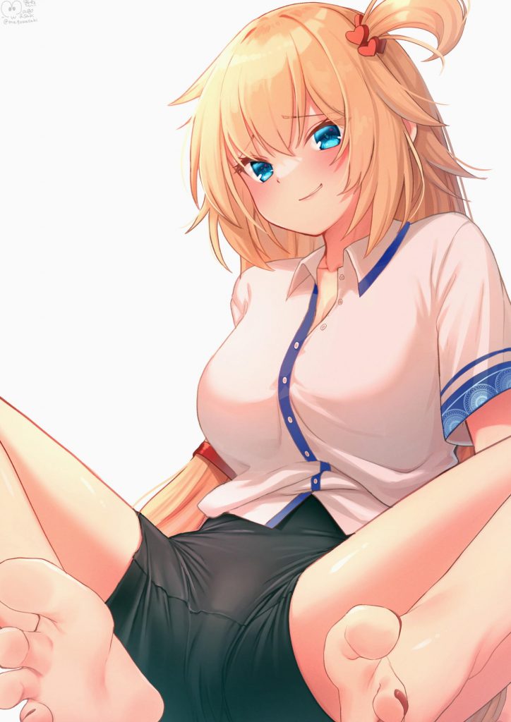 体操服・ブルマの超絶可愛くてセクシーな画像集!