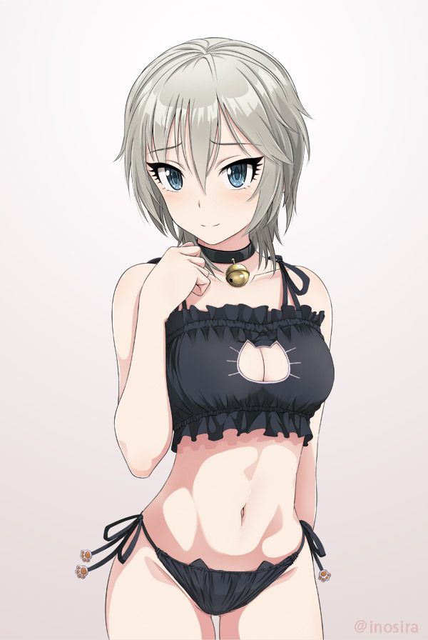 アイドルマスターシンデレラガールズの二次フェチ画像。