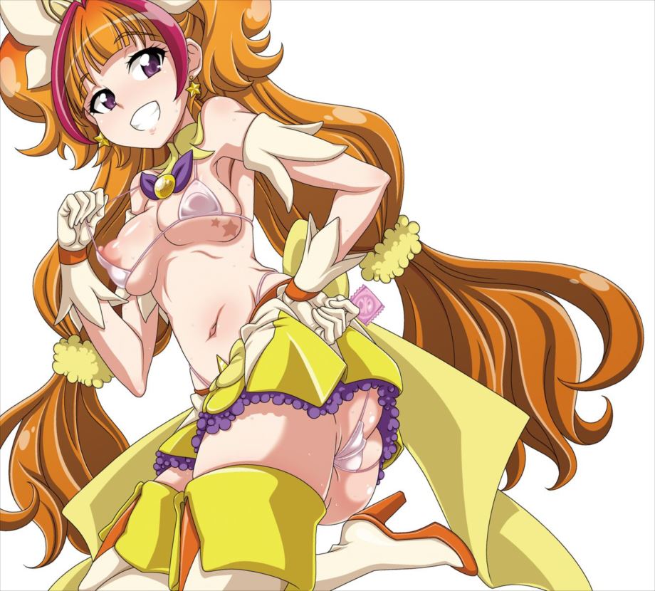 プリキュアのエロ＆萌え画像まとめ！