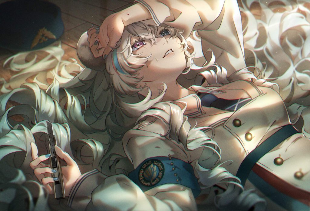 アークナイツの二次エロ画像