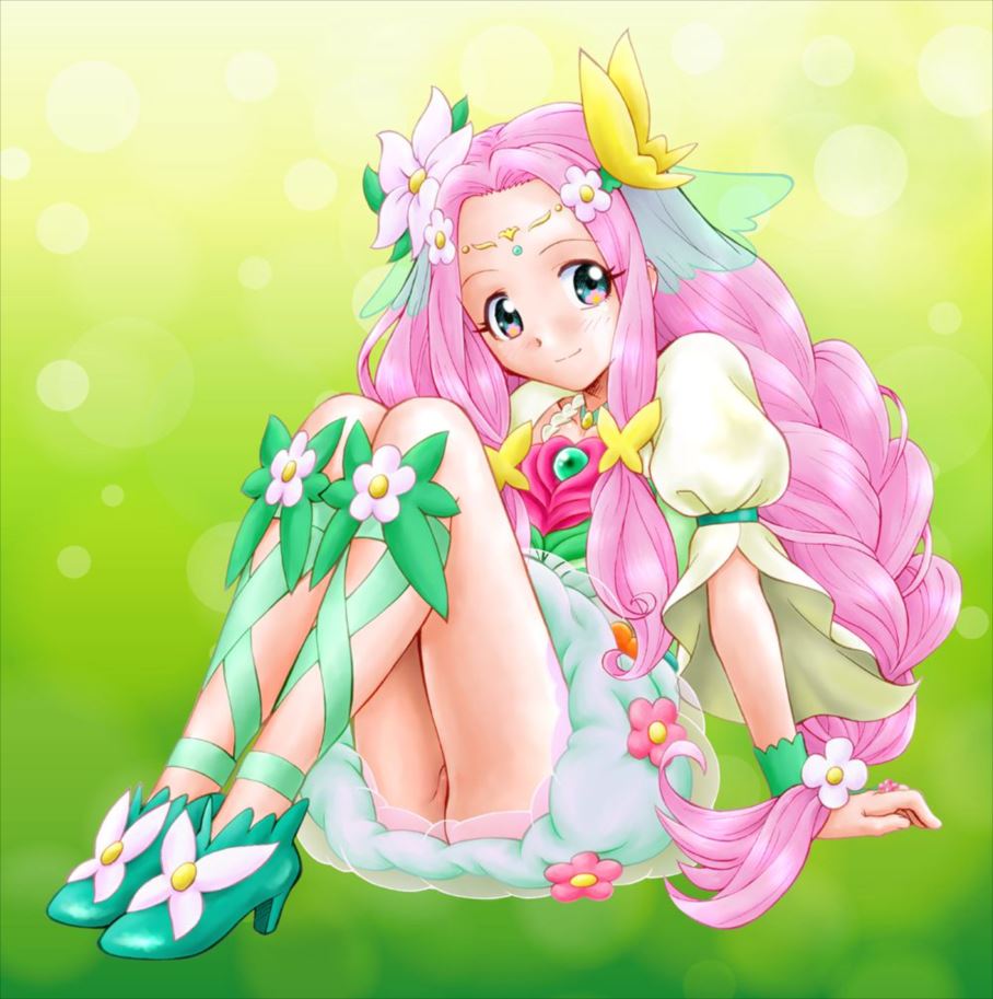 プリキュアのエロ画像が見たい人集まれ！