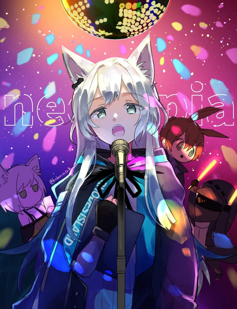 アークナイツのオナネタ画像を集めたよー！！