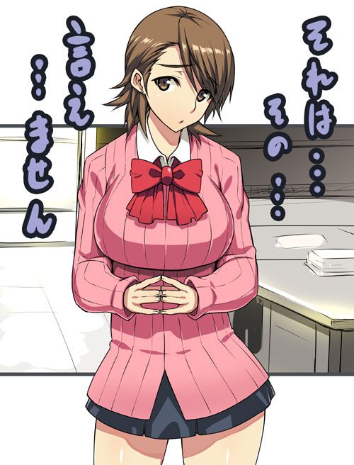 ペルソナのエロ画像を集めてみた