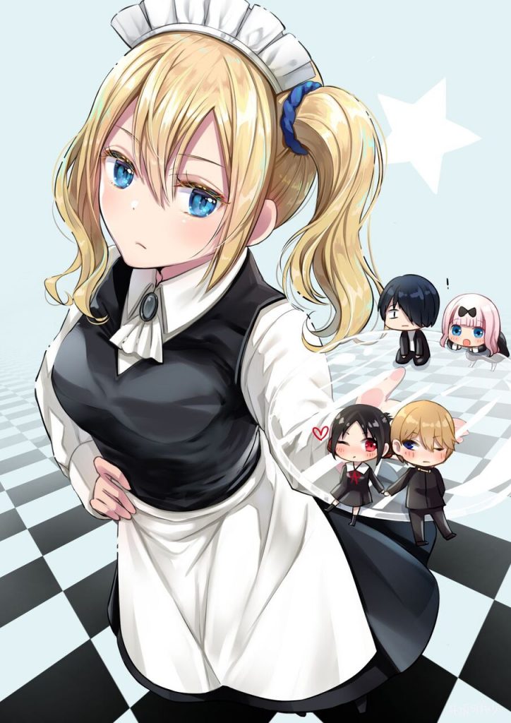 オカズにできそうなメイドの二次エロ画像はいかがですか？