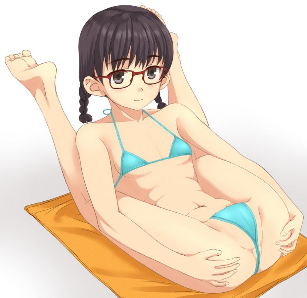 眼鏡エロ画像総合スレ