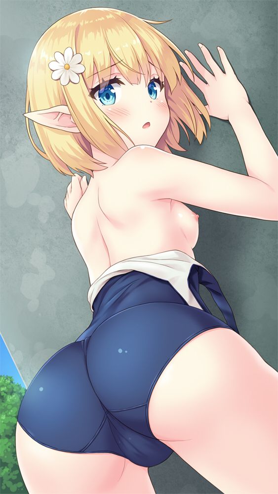 金髪のエッロエロな画像を見たくはないかい？