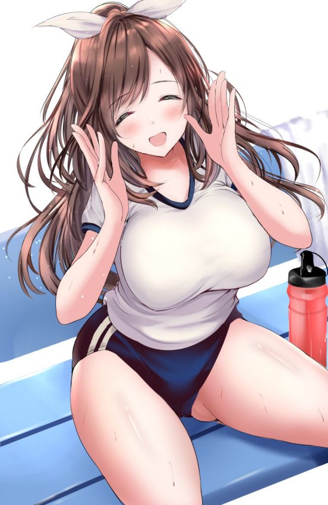 体操服・ブルマってほんとうにエロくないですか?こんなにエロくていいんですか?