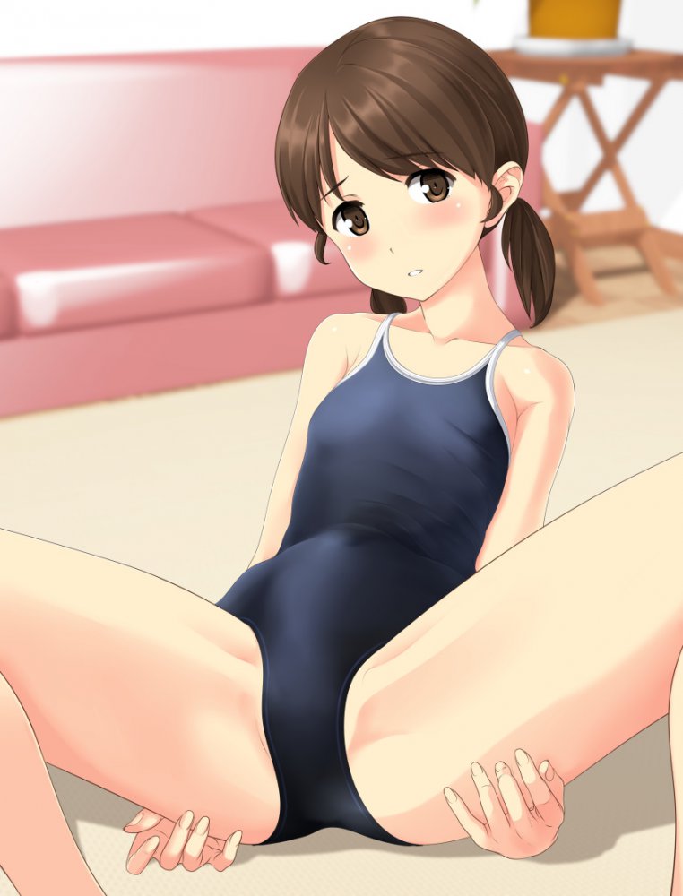 スク水のあんな姿やこんな姿をじっくりまじまじと堪能したい
