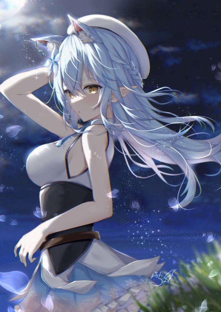 ケモ耳のエロすぎる画像ください！