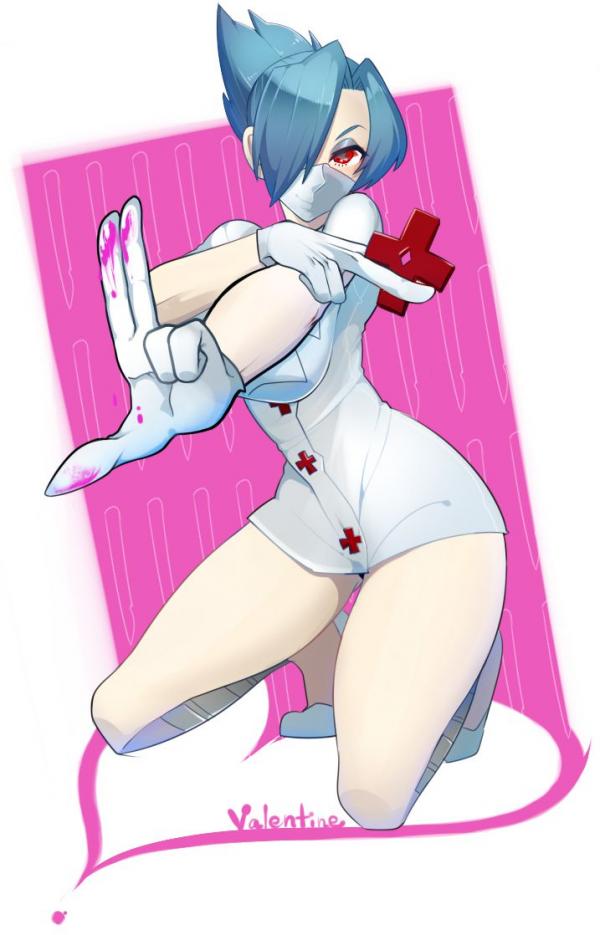 スカルガールズの画像ってエロいよな？