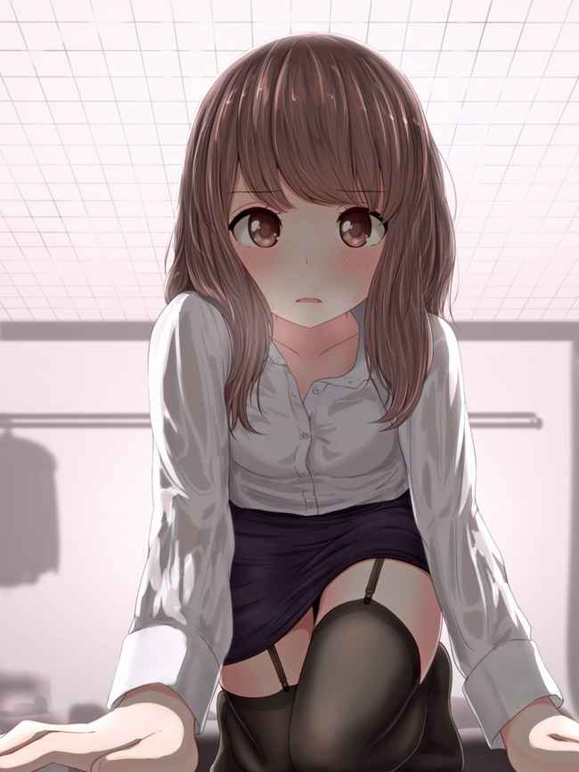 ガーターベルトエロ画像総合スレ