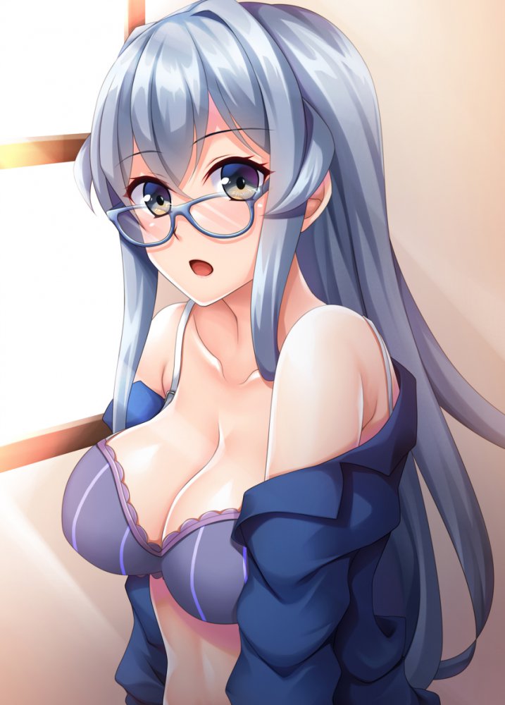 眼鏡は最高だぜぇぇ！！ってなるエロ画像
