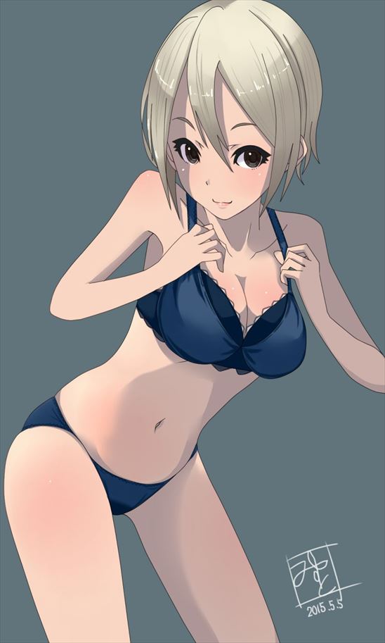 アイドルマスターシンデレラガールズのエロ画像を復習していく