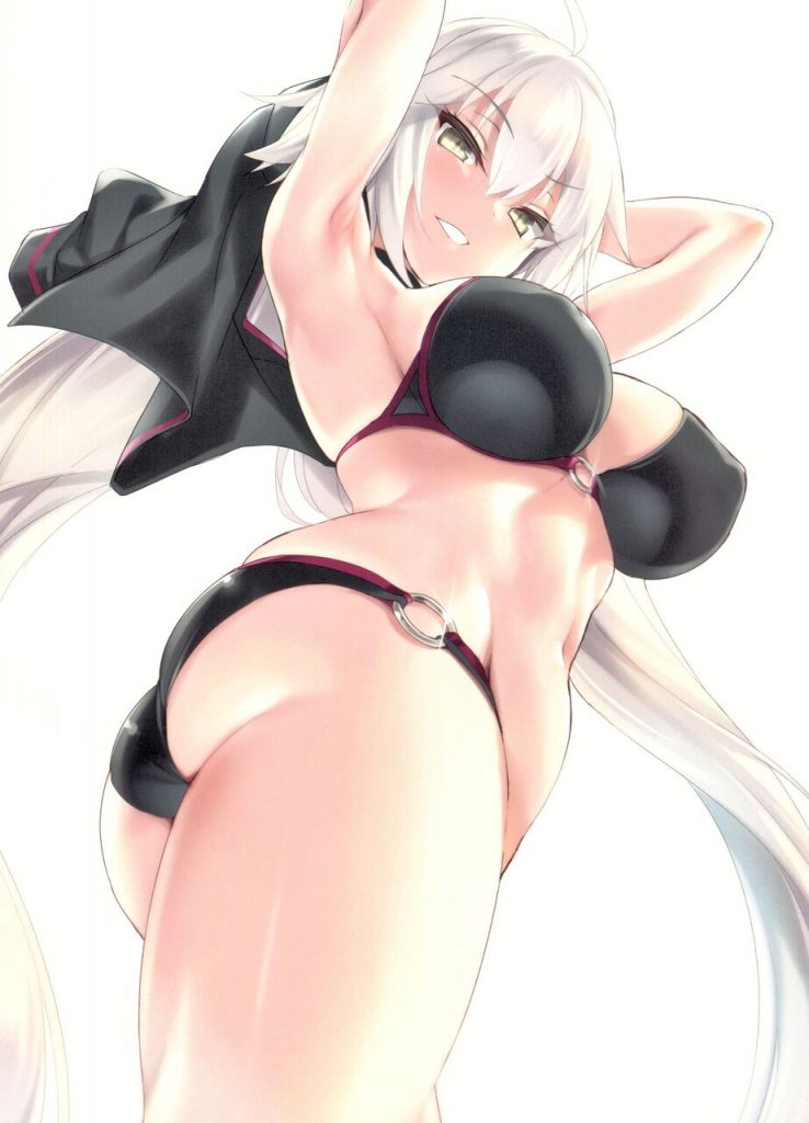 ローアングルのエロ画像集めてみたよ！