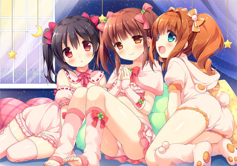 アイドルマスターシンデレラガールズの二次エロ画像でいい夢みましょ♪