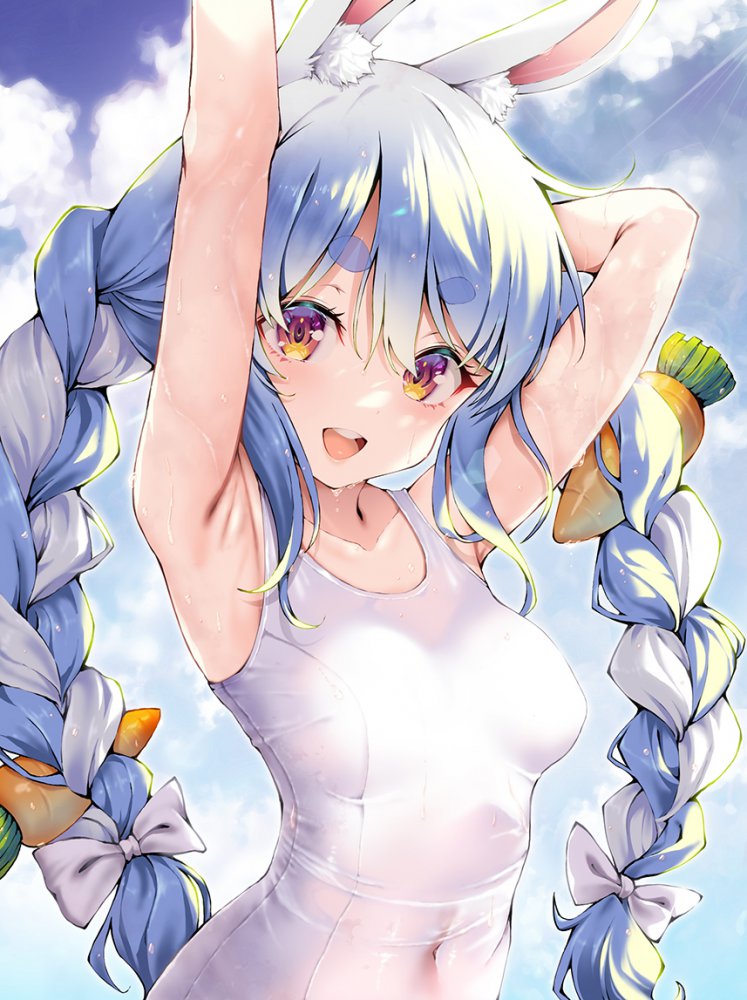 水着のエロすぎる画像ください！