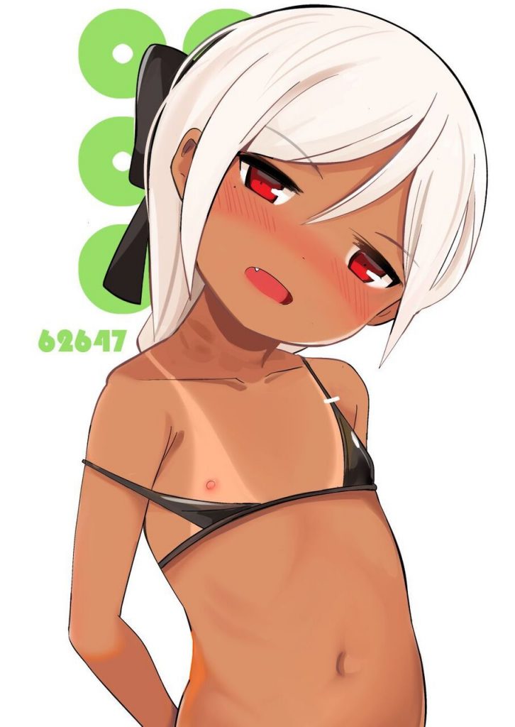 貧乳ってほんとうにエロくないですか?こんなにエロくていいんですか?
