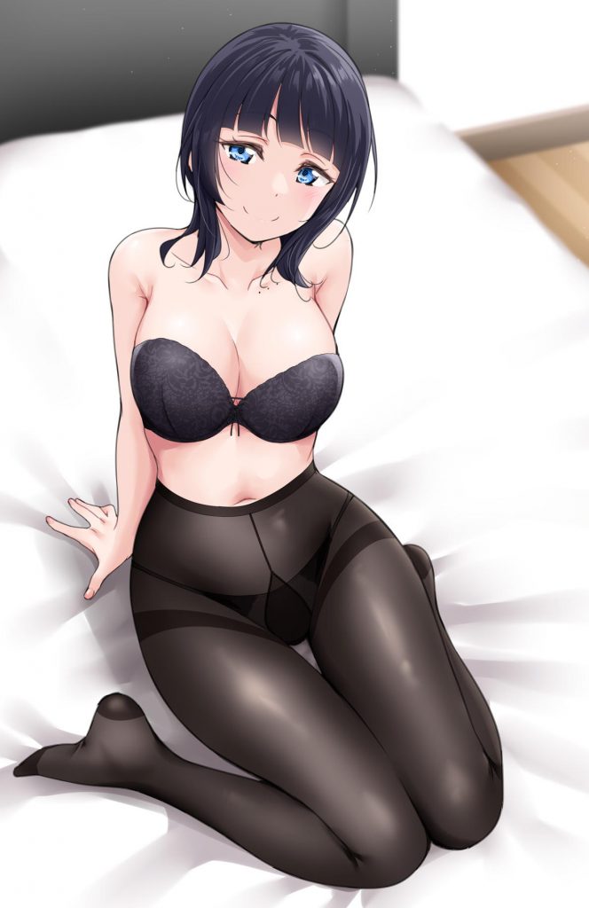 ラブライブ！虹ヶ咲学園スクールアイドル同好会のよさを痛感できるエロ画像ください
