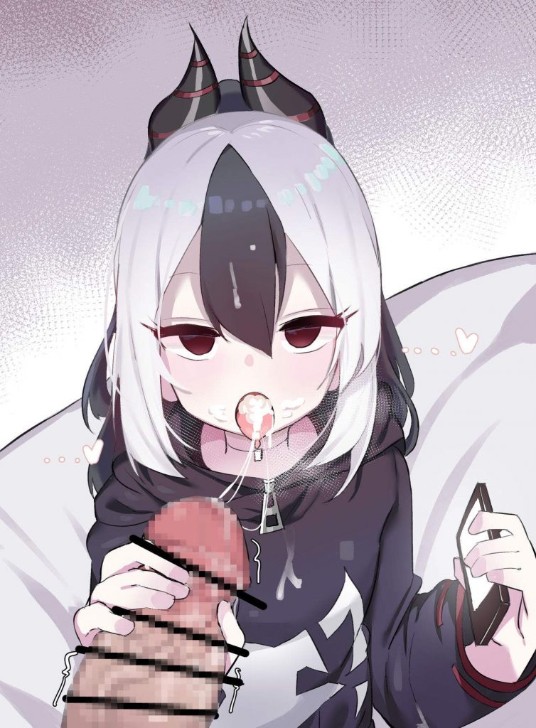 ブルーアーカイブのエロ画像