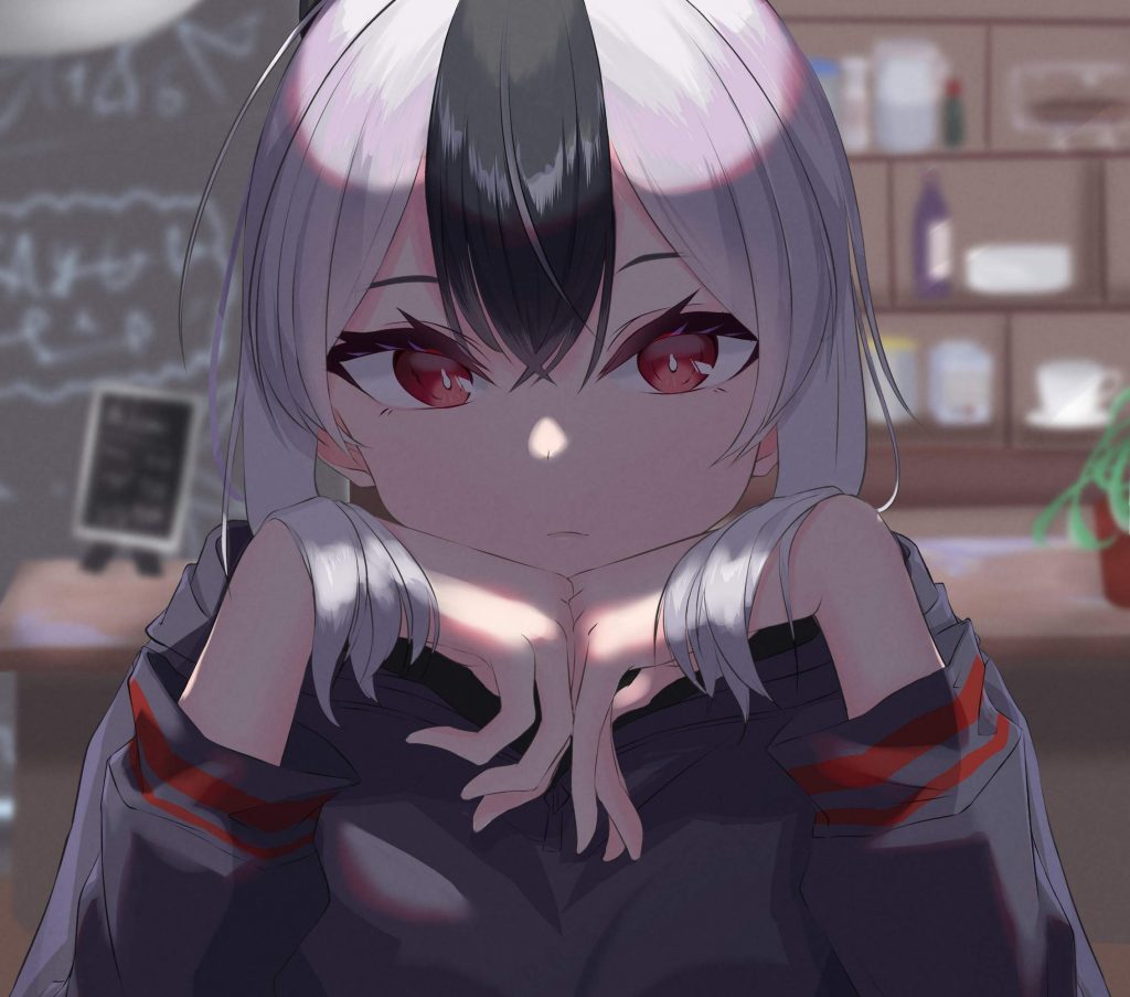 ブルーアーカイブのエロ画像
