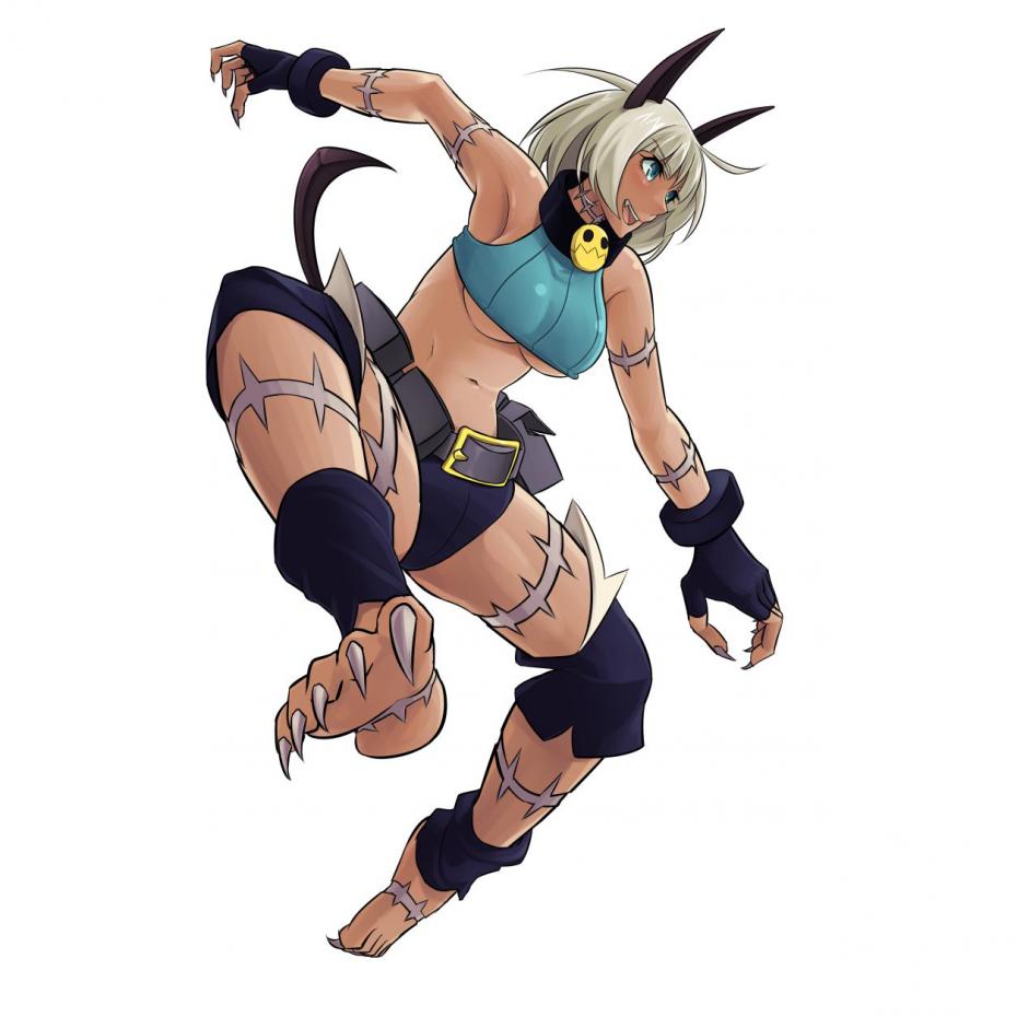 スカルガールズのエロすぎる画像