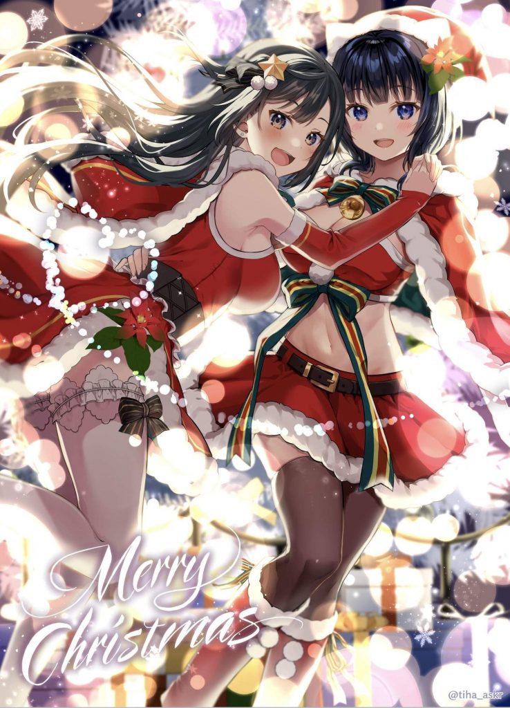 ラブライブ！虹ヶ咲学園スクールアイドル同好会の二次元エロ画像。