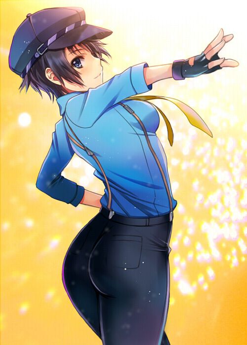 ペルソナのエロ画像を集めてみた