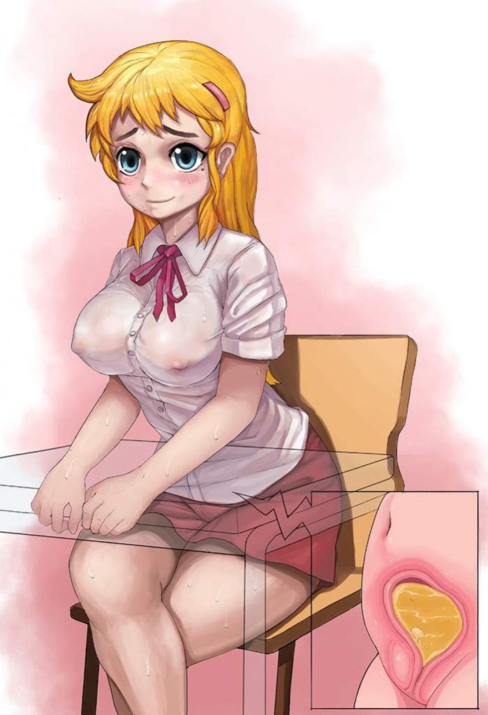 史上最強の弟子ケンイチのエッチな部分を奥の奥まで堪能できるエロ画像