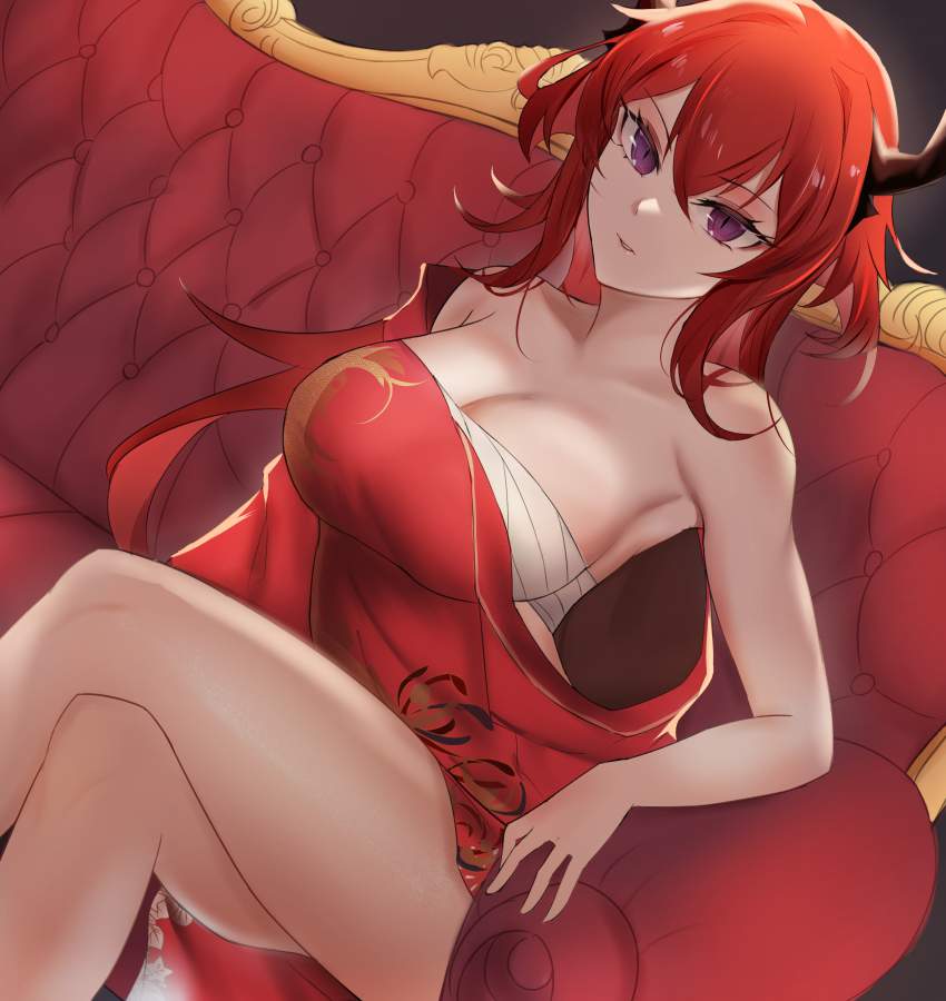 おっぱいの二次エロ画像まとめ
