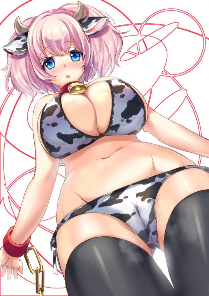 巨乳の至高vs究極のエロ画像