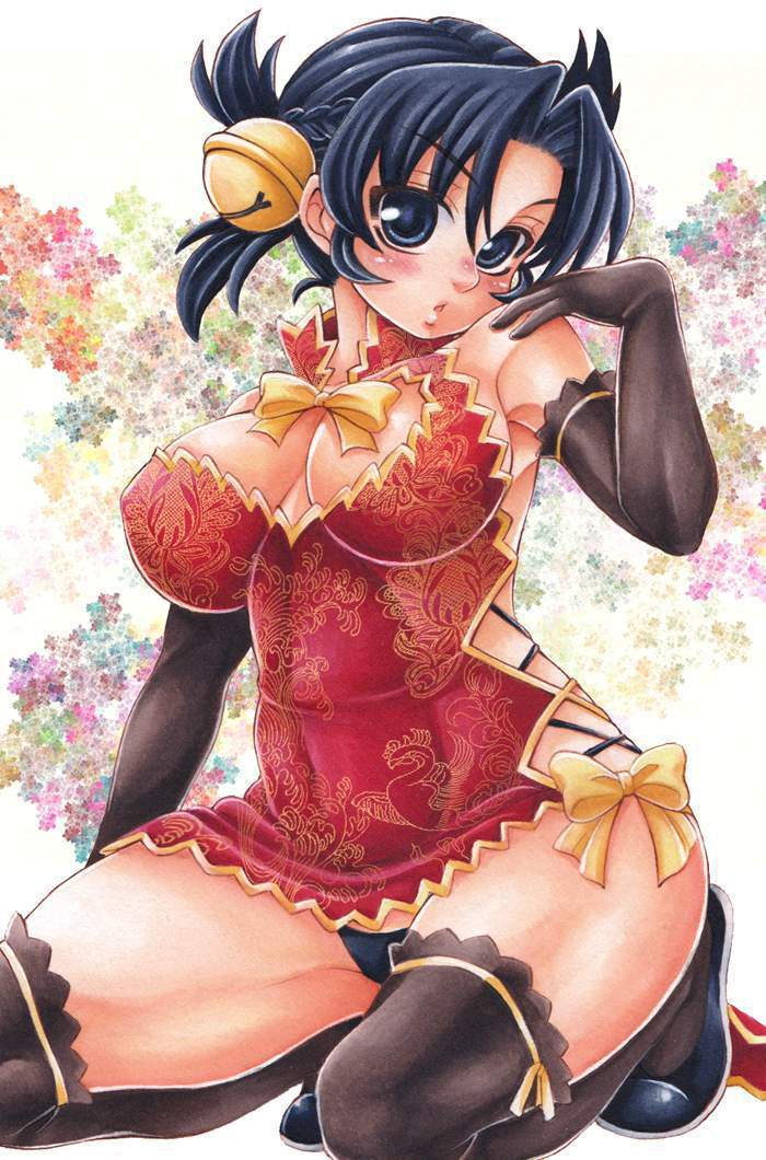 【※勃起不可避】史上最強の弟子ケンイチの美少女画像がヤバスギクンｗｗｗｗｗｗｗｗｗｗ【二次画像】