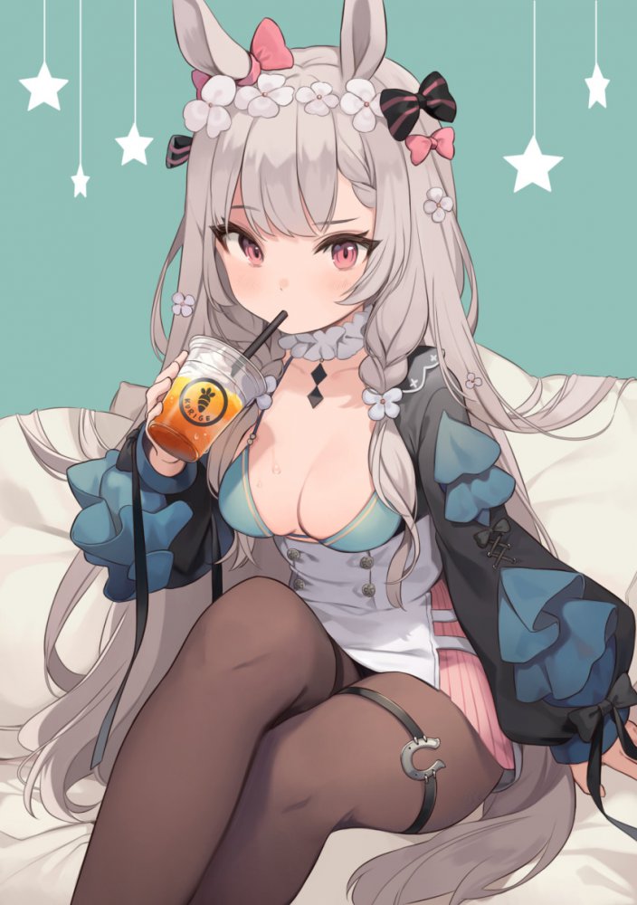 パンスト・タイツのエロ画像