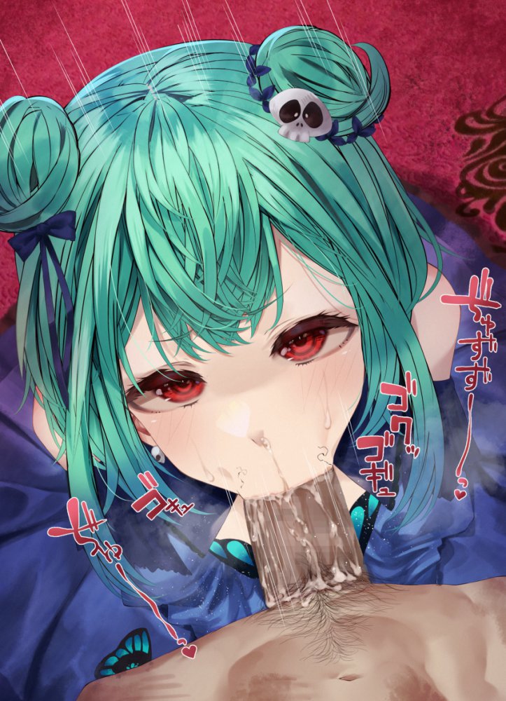 フェラチオのエロ画像を集めてみた