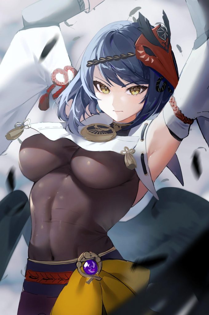 原神のエロ画像で抜きたくなったから貼ってくよ