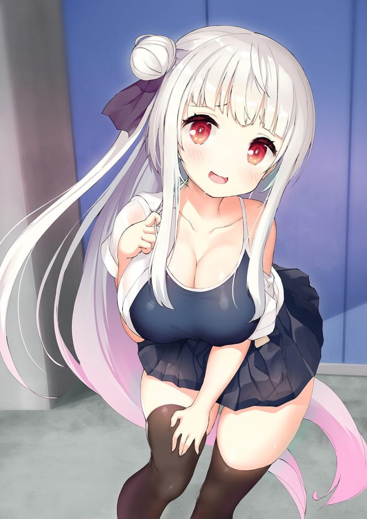 スク水のあんな姿やこんな姿をじっくりまじまじと堪能したい