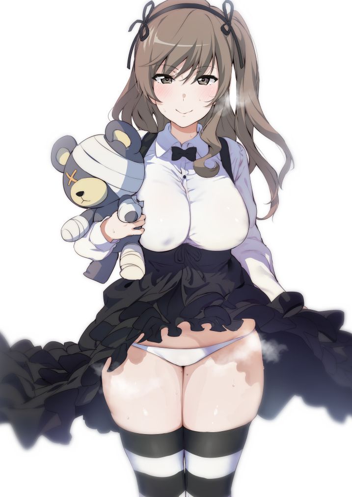 むちむちは最高だぜぇぇ！！ってなるエロ画像