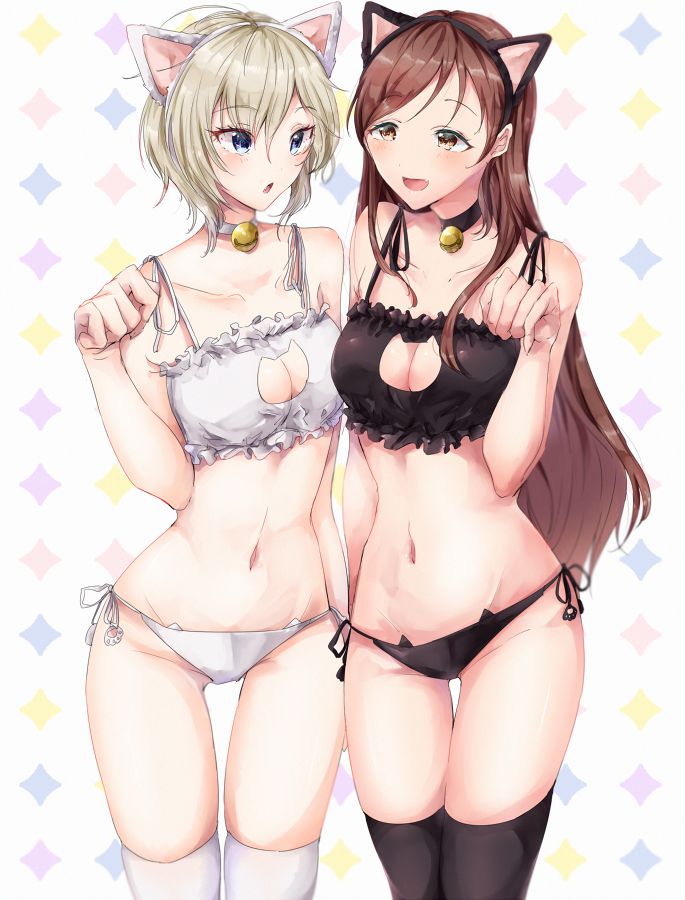 アイドルマスターシンデレラガールズの二次エロ画像でいい夢みましょ♪