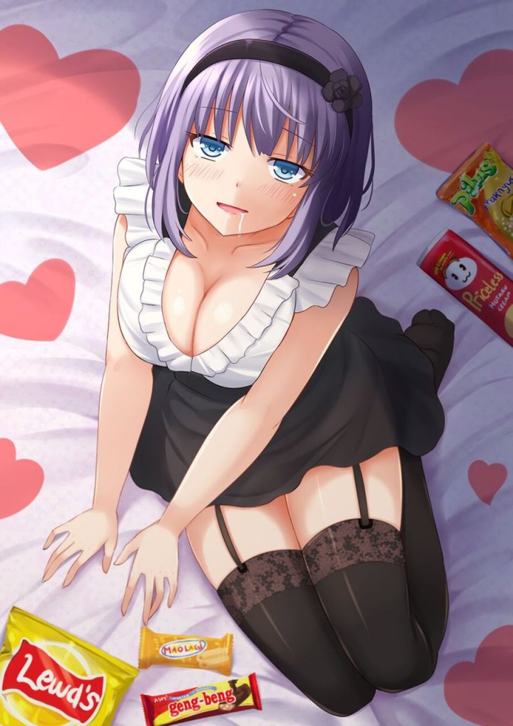 ガーターベルトエロ画像総合スレ