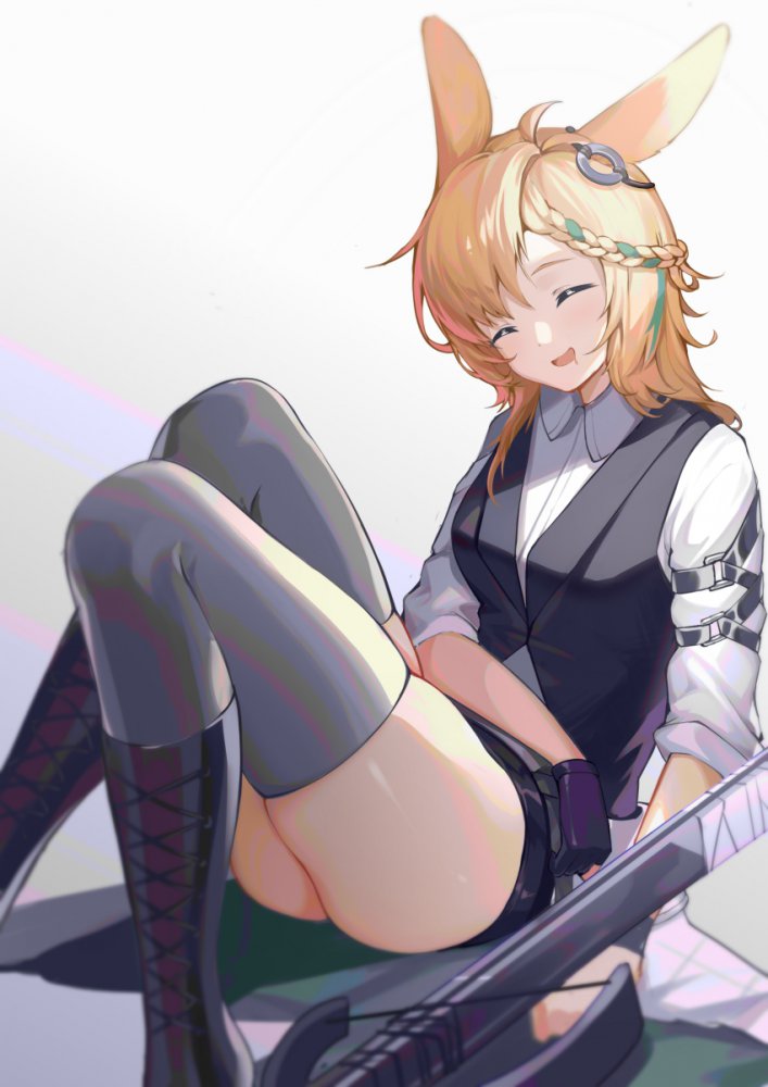 ケモ耳のエロすぎる画像ください！