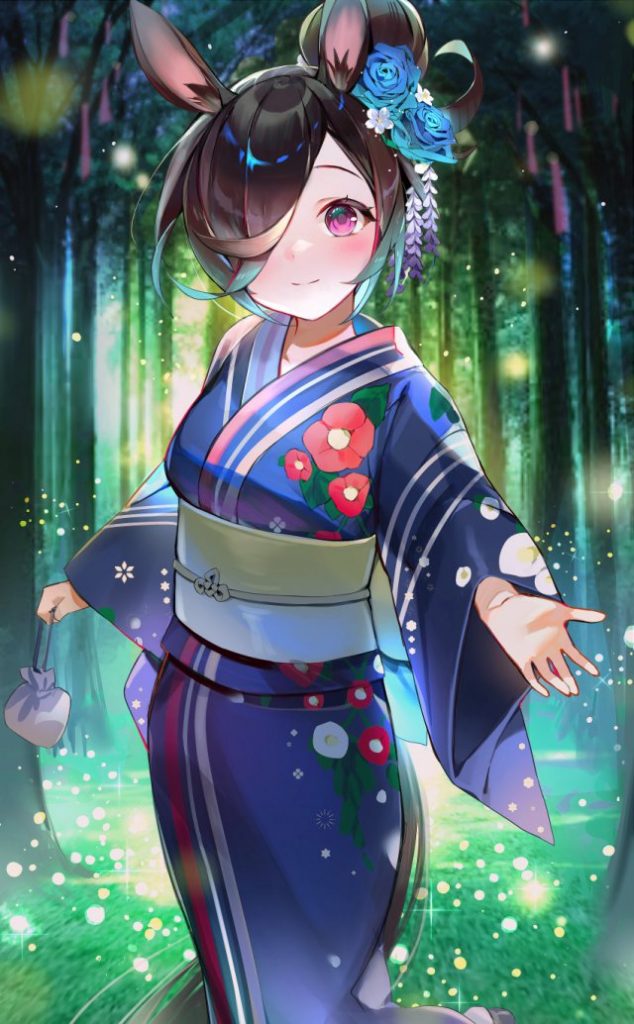 和服・浴衣のエロ画像下さい