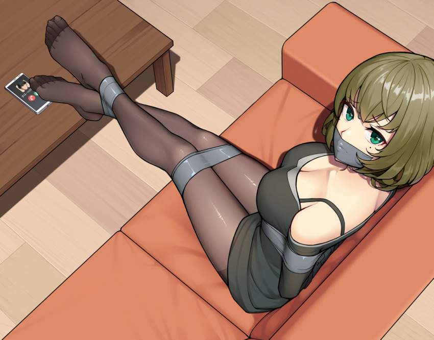 拘束の二次エロ画像