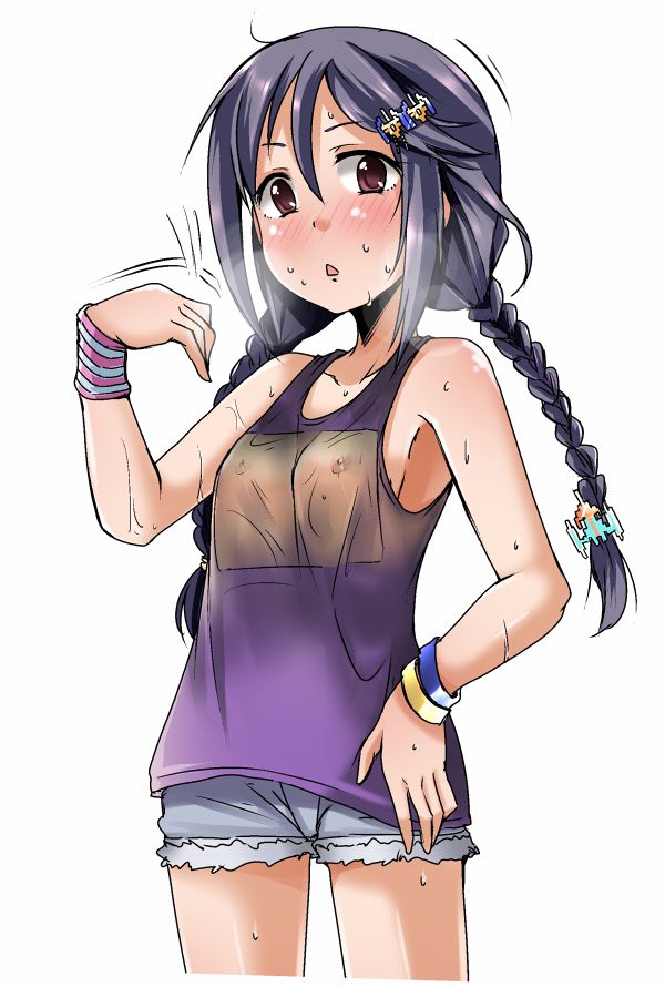アイドルマスターシンデレラガールズのエロ画像を復習していく