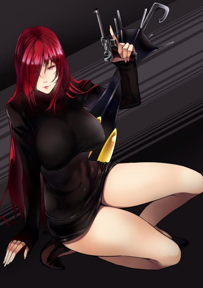 スカルガールズの秘密のエロ画像を収集